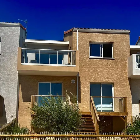 Fitou Villa Villa *