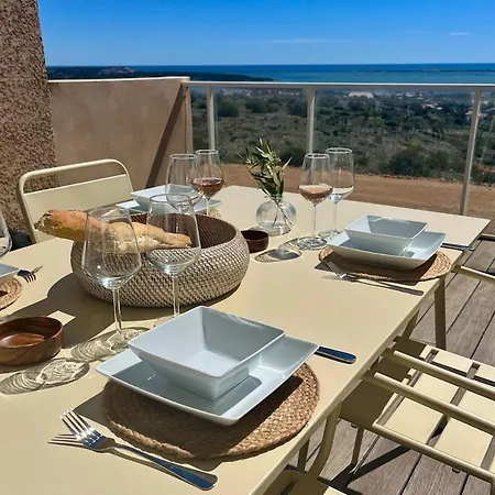 Fitou Villa Villa *