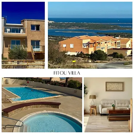 Fitou Villa * Fitou
