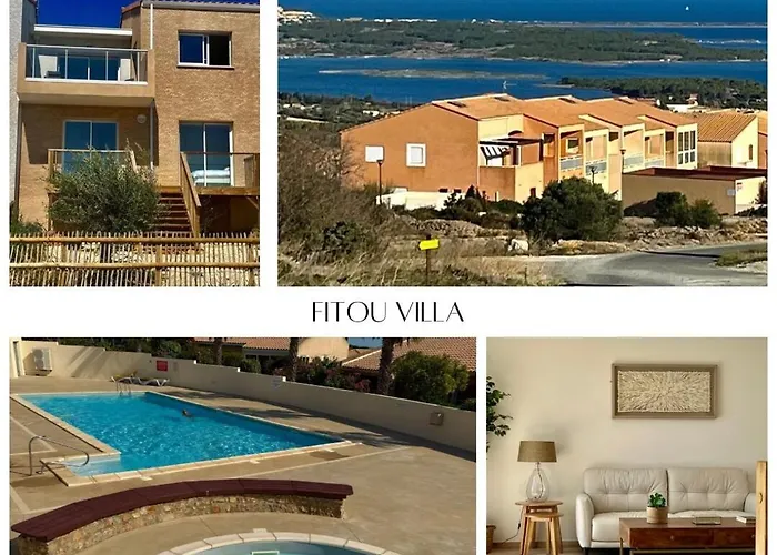 Fitou Villa * Fitou